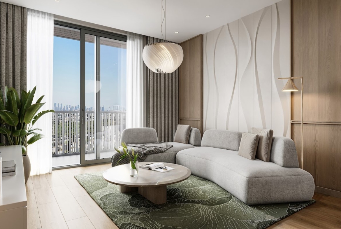 ESSENL1FE Residence Project by Object 1 | Jumeirah Village Triangle Dubai